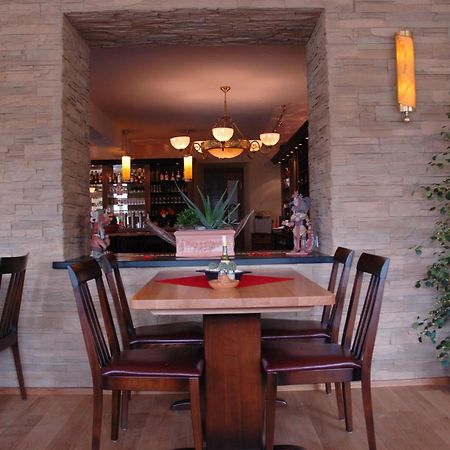 Stumbergers Hotel 코헴 레스토랑 사진